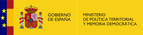 Logo gobierno españa
